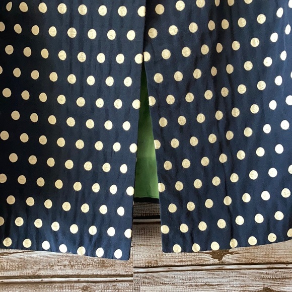 Charter Club 60s Retro Polka Dot Jacket Size XL - Picture 4 of 9